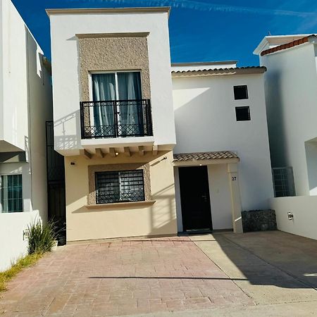 Casa Castano Cd Jrz Villa Ciudad Juárez Exterior foto