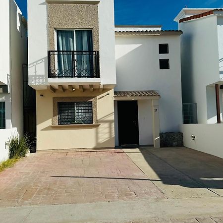 Casa Castano Cd Jrz Villa Ciudad Juárez Exterior foto