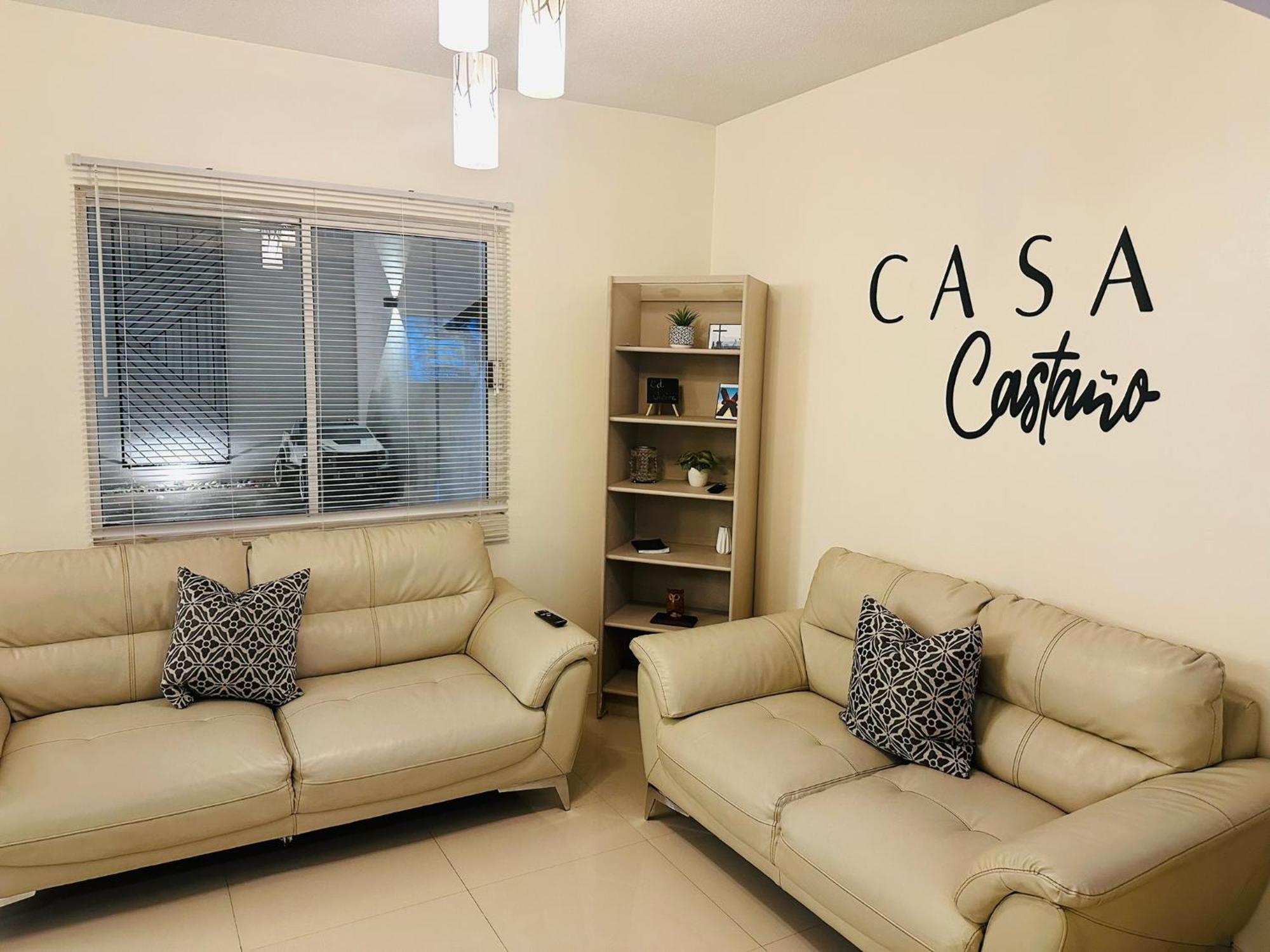 Casa Castano Cd Jrz Villa Ciudad Juárez Exterior foto