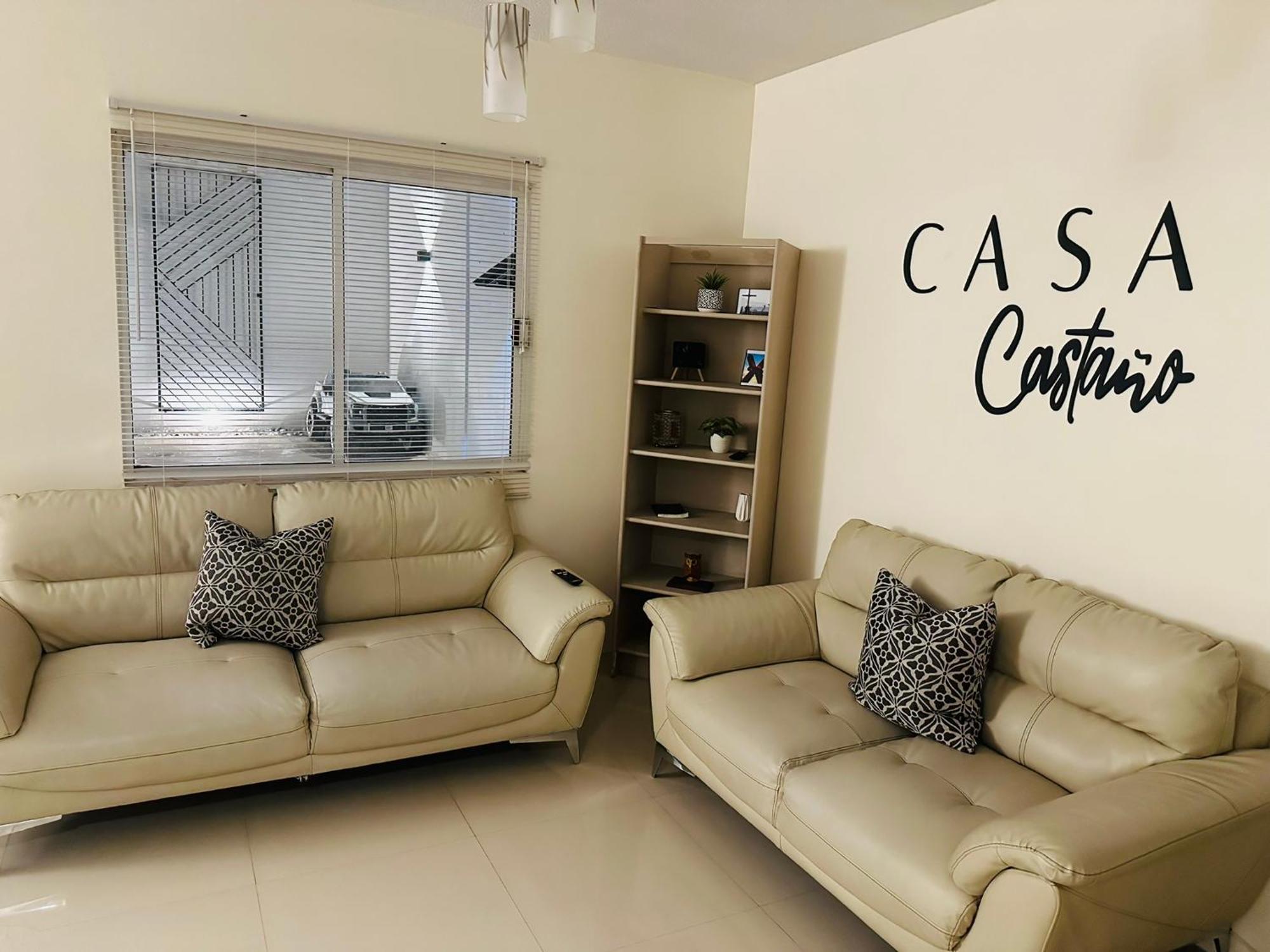 Casa Castano Cd Jrz Villa Ciudad Juárez Exterior foto