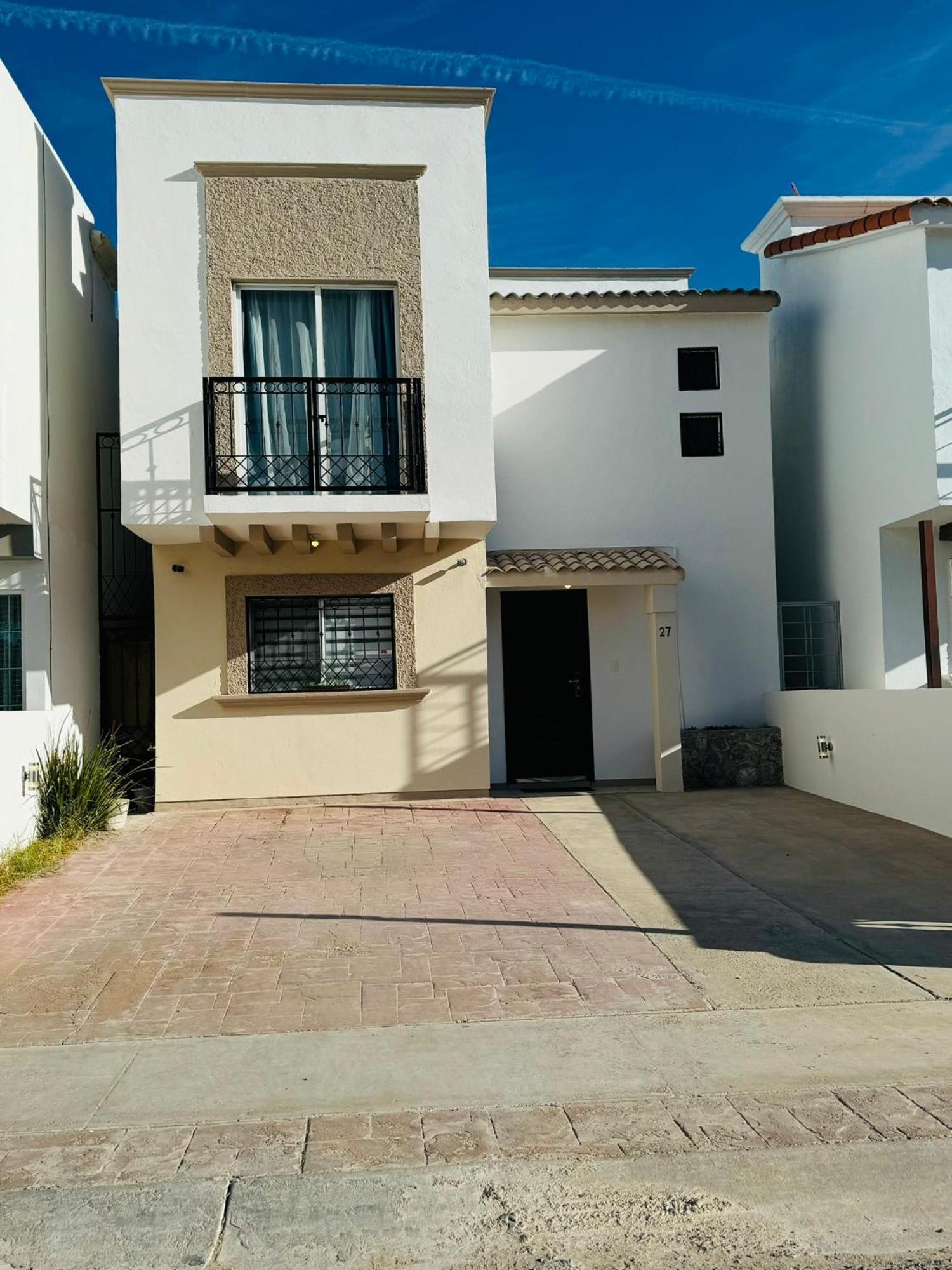 Casa Castano Cd Jrz Villa Ciudad Juárez Exterior foto